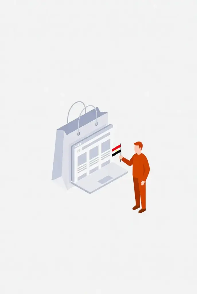 Creating an online store in egypt