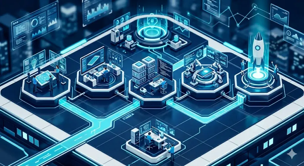 product development services