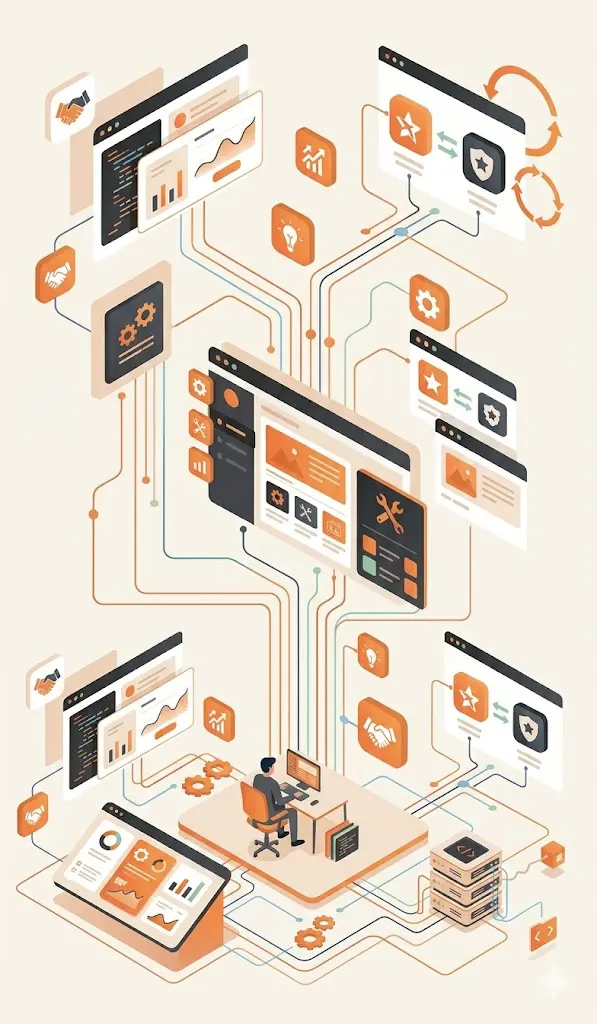 صورة تطوير الخدمة