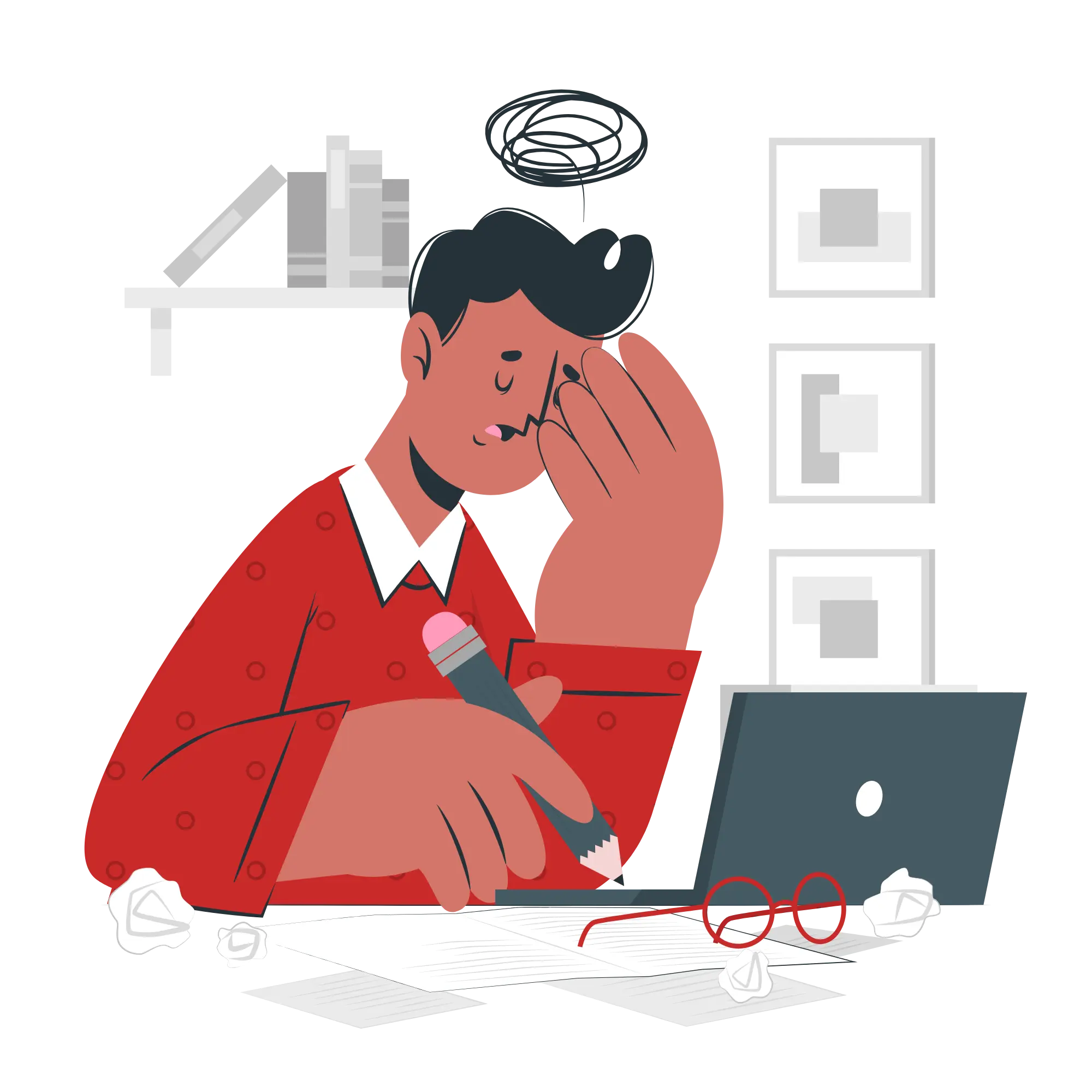 Image of the project challenges