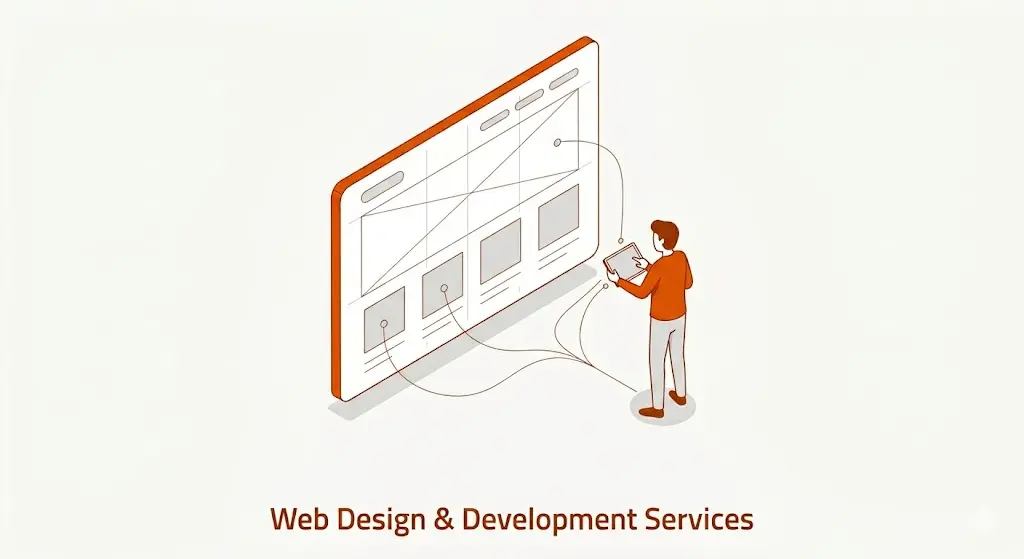 Web Design & Development Services