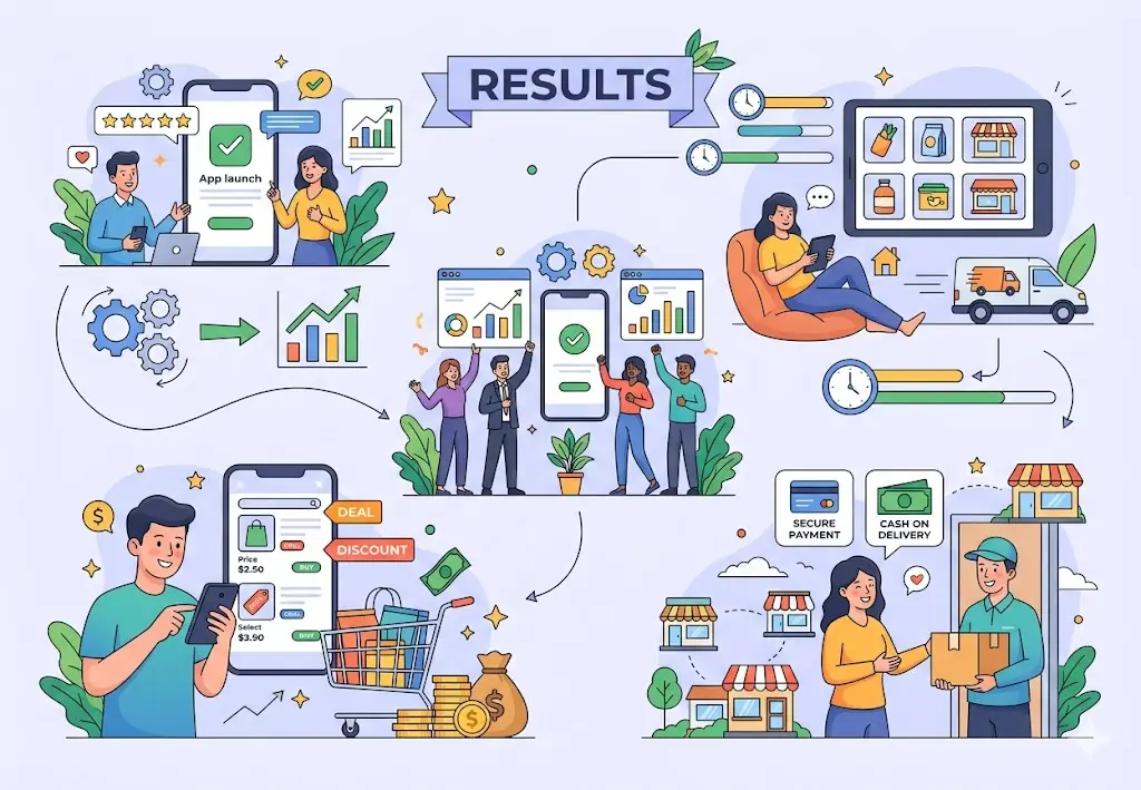 Image of project results