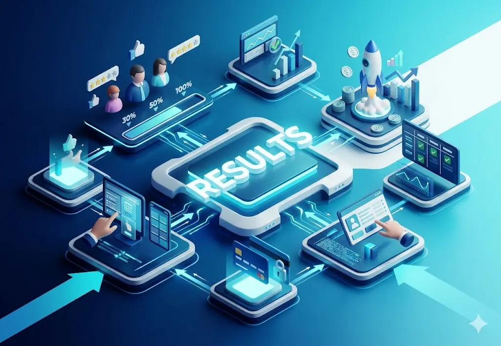 Image of project results