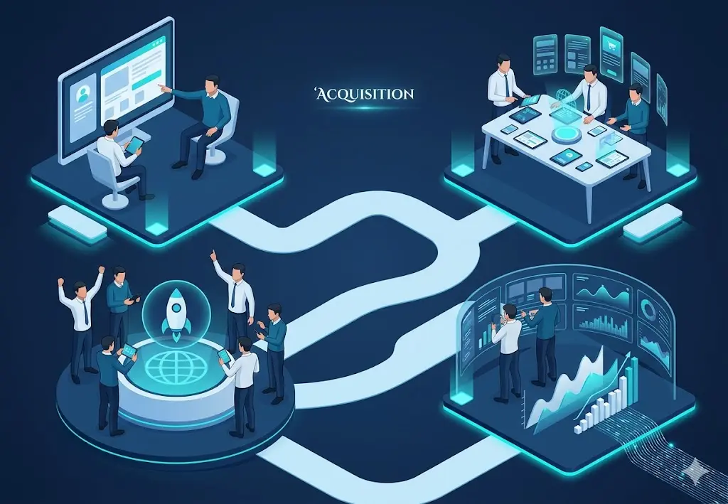 صورة كيفية العمل للمشروع