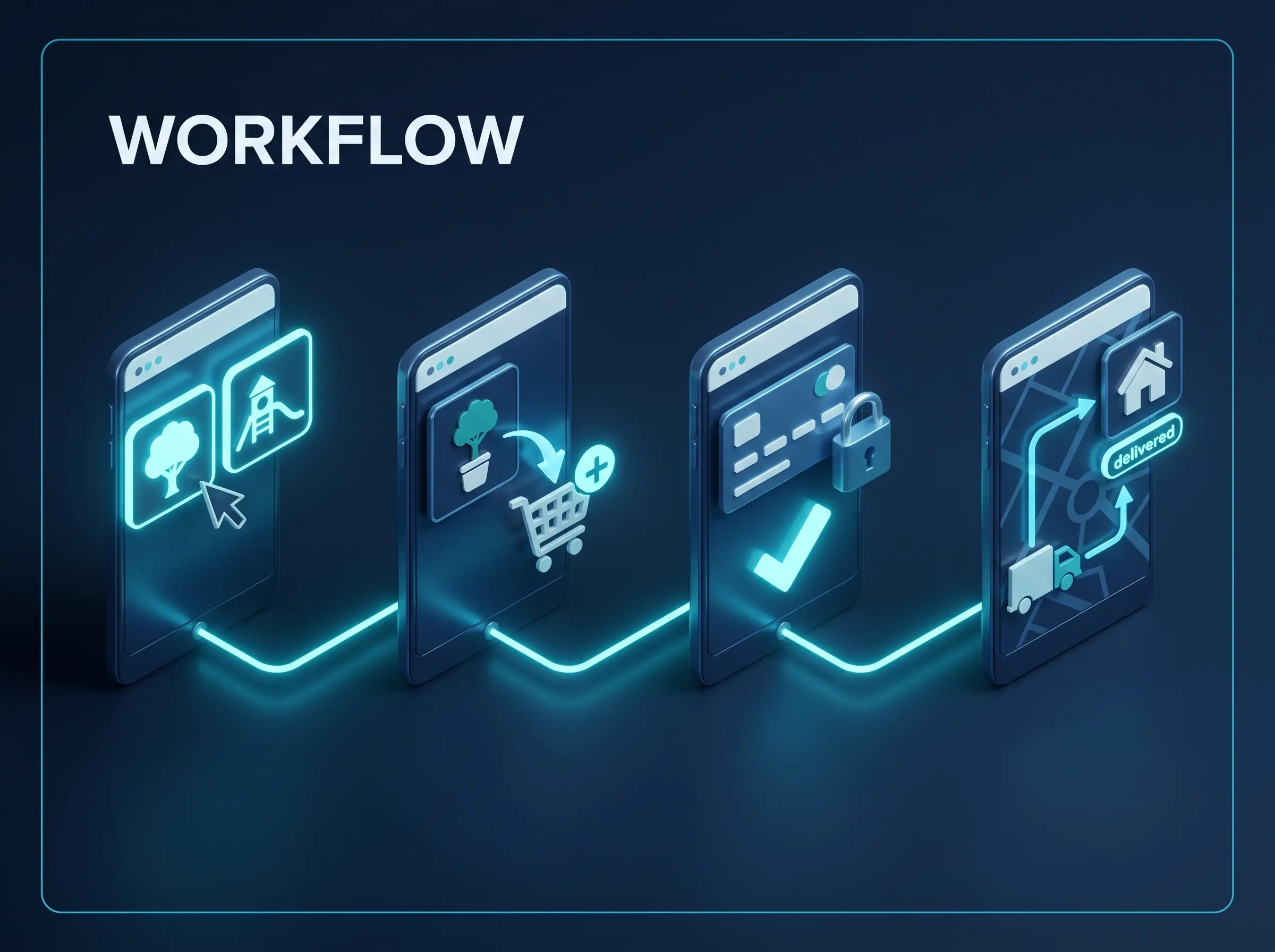 Image of how the project works