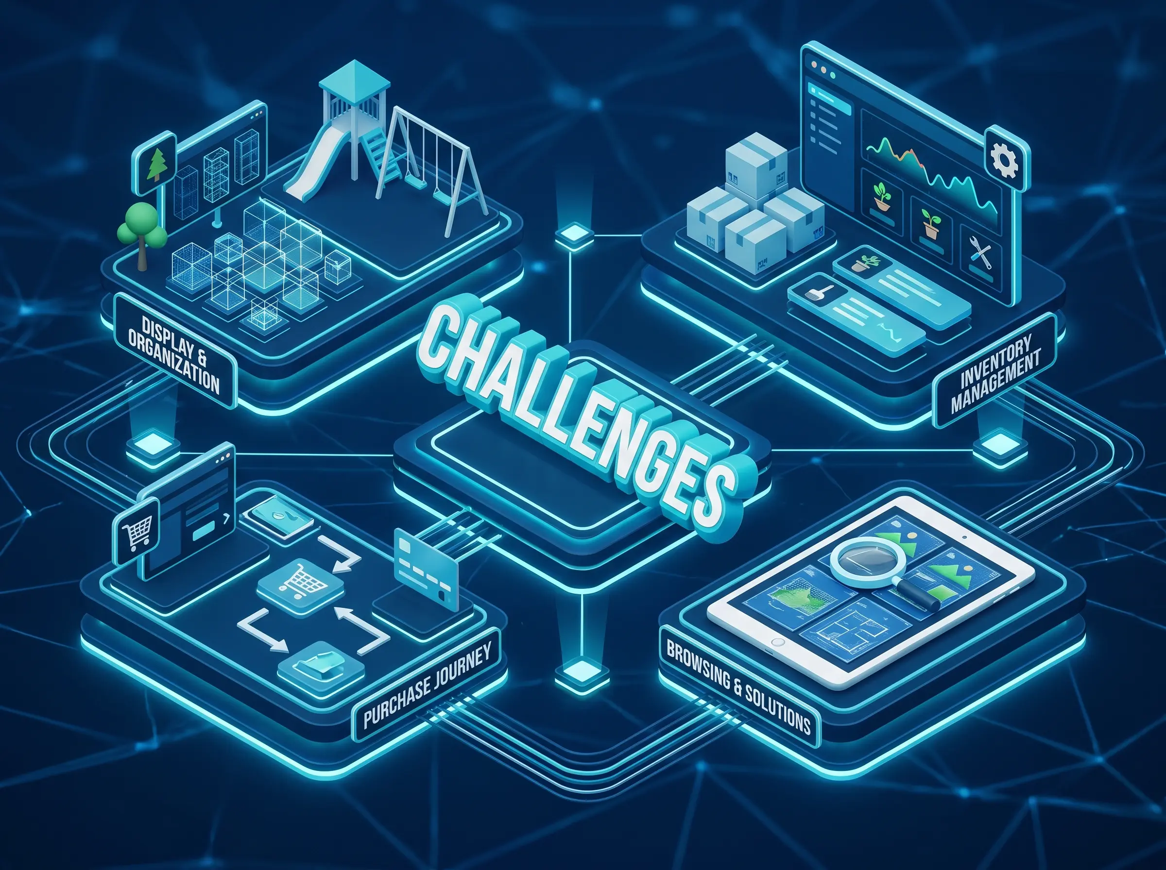 Image of the project challenges