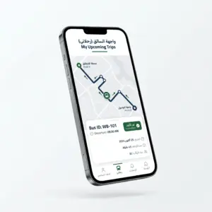 نظام إدارة الموارد البشرية وشؤون العاملين لشركة West Bus للنقل البري