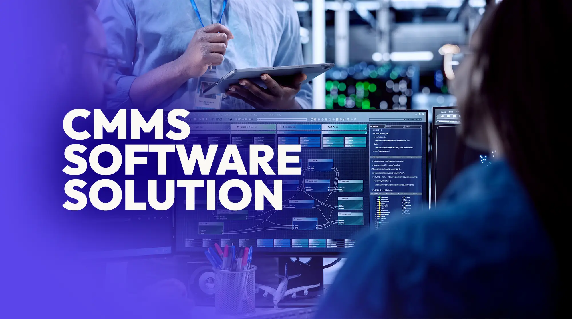 CMMS Software Solution