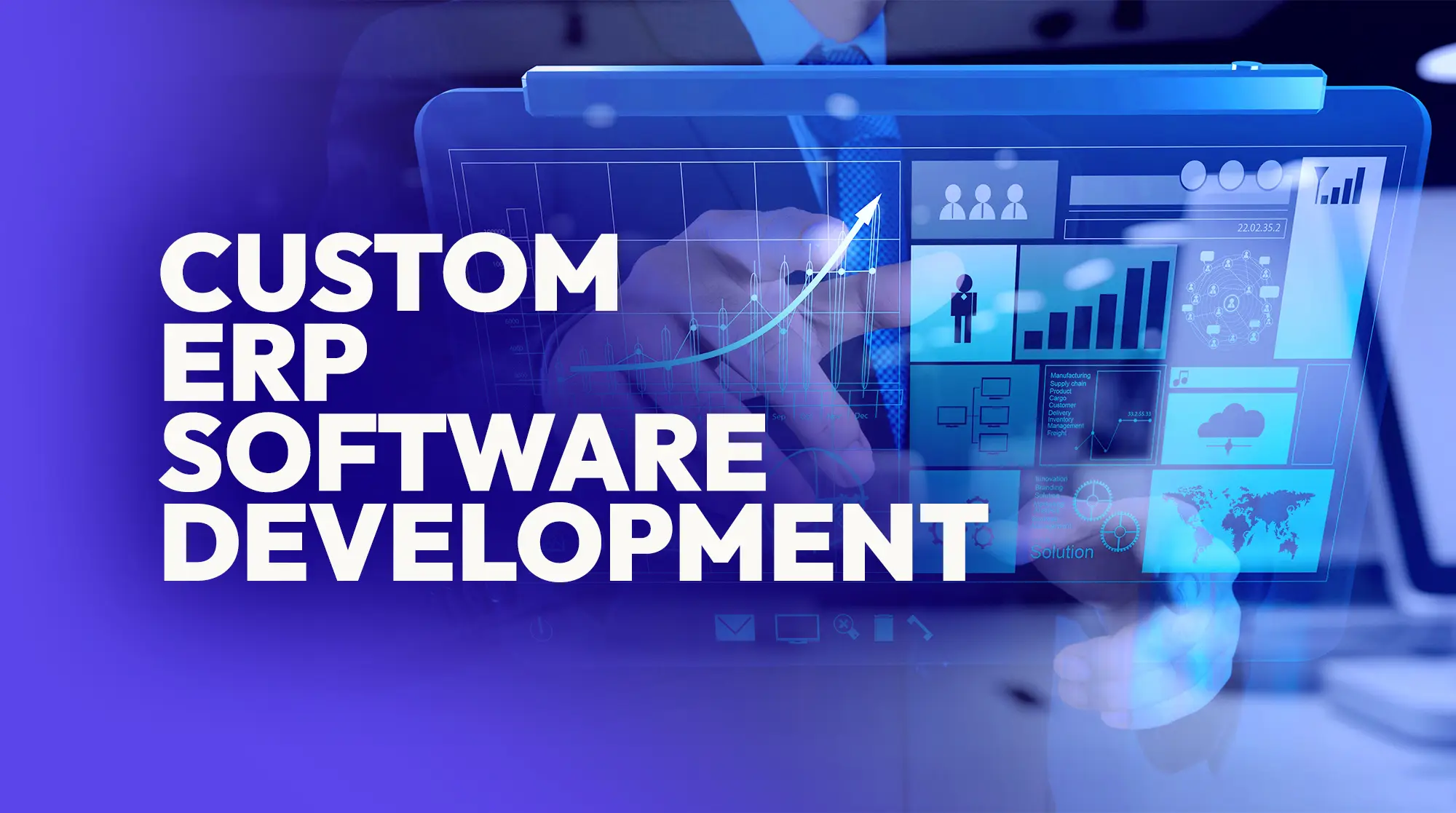 Custom ERP Software Development