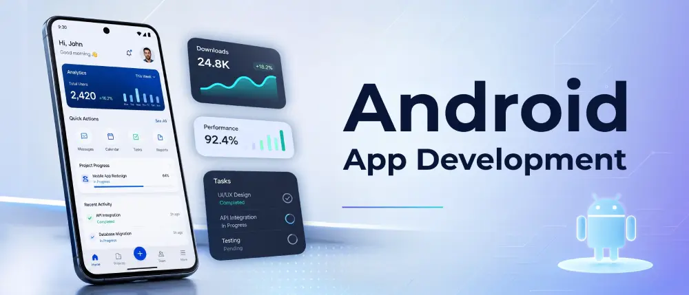 Android-App-Entwicklung