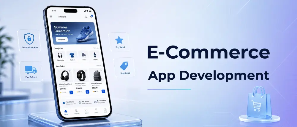 E-Commerce-App-Entwicklung