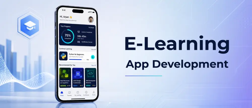 E-Learning-App-Entwicklung