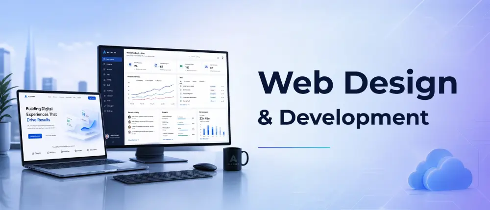 Webdesign & Entwicklung