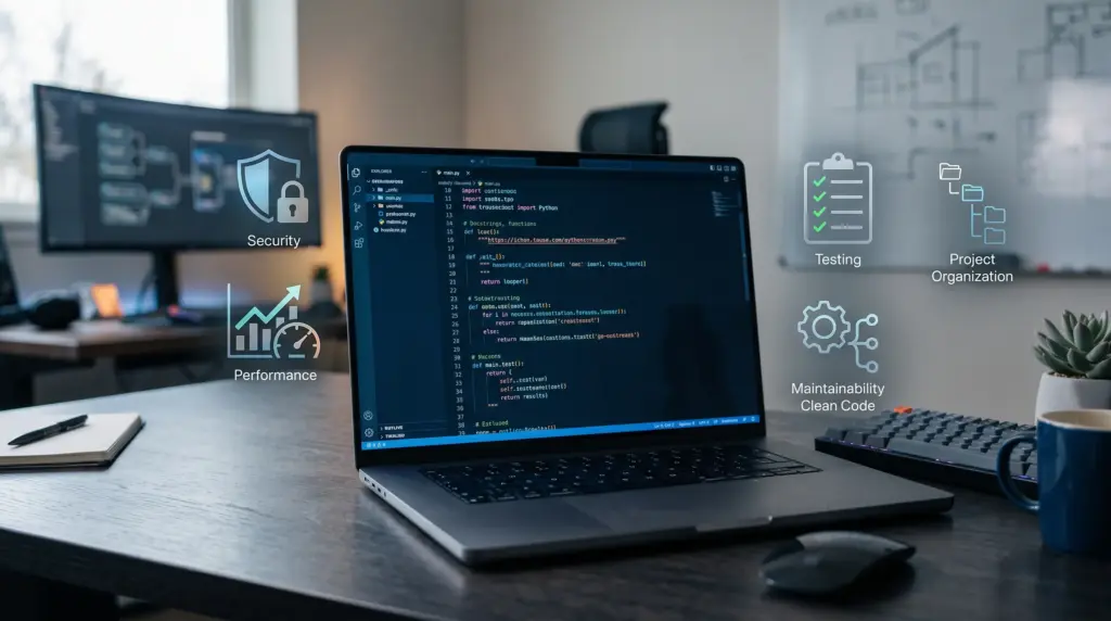 A Comprehensive Guide to Python — Best Practices