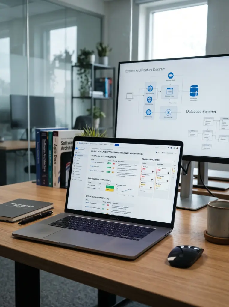 Analyze Software Requirements Carefully | AlexApp Software requirements