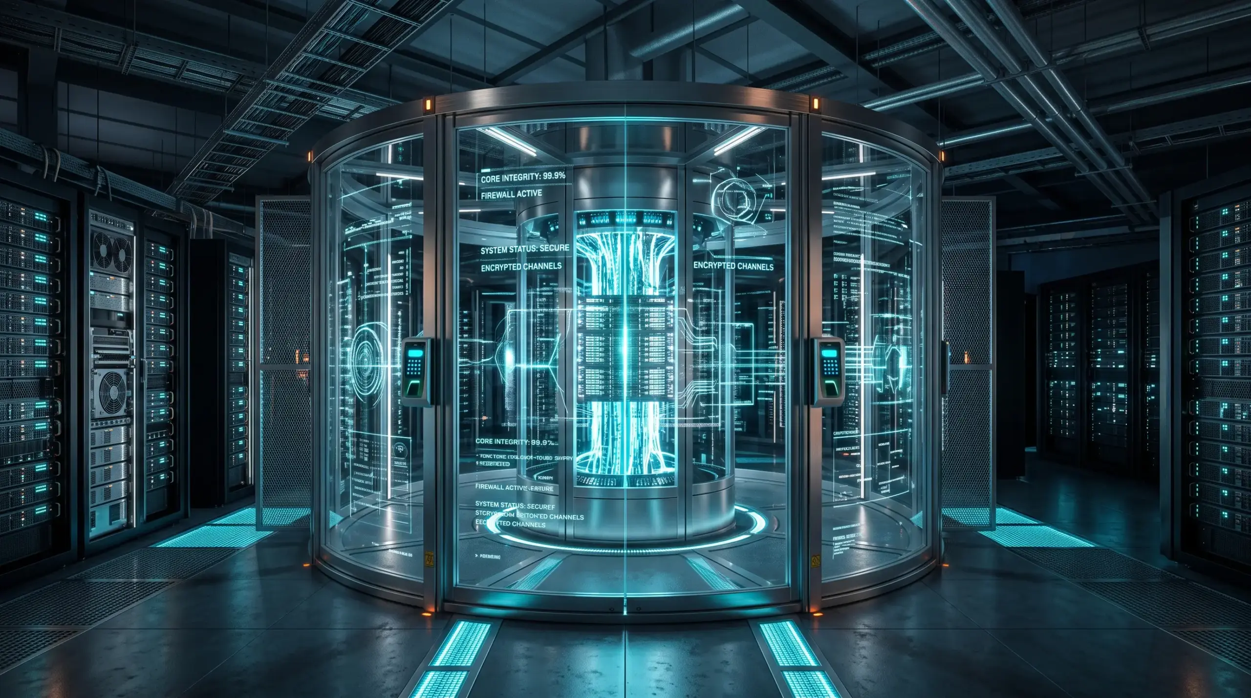 Software Security Architecture