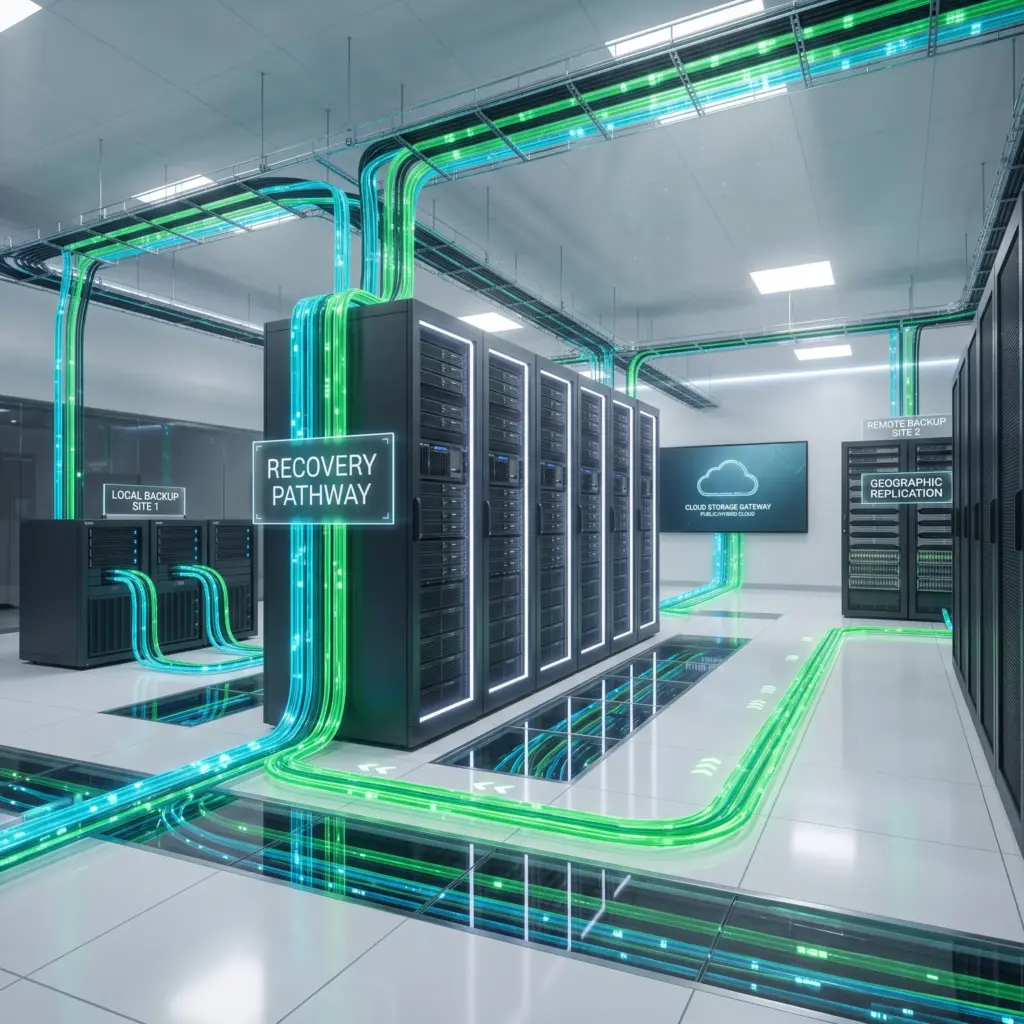 Secure Data Backup