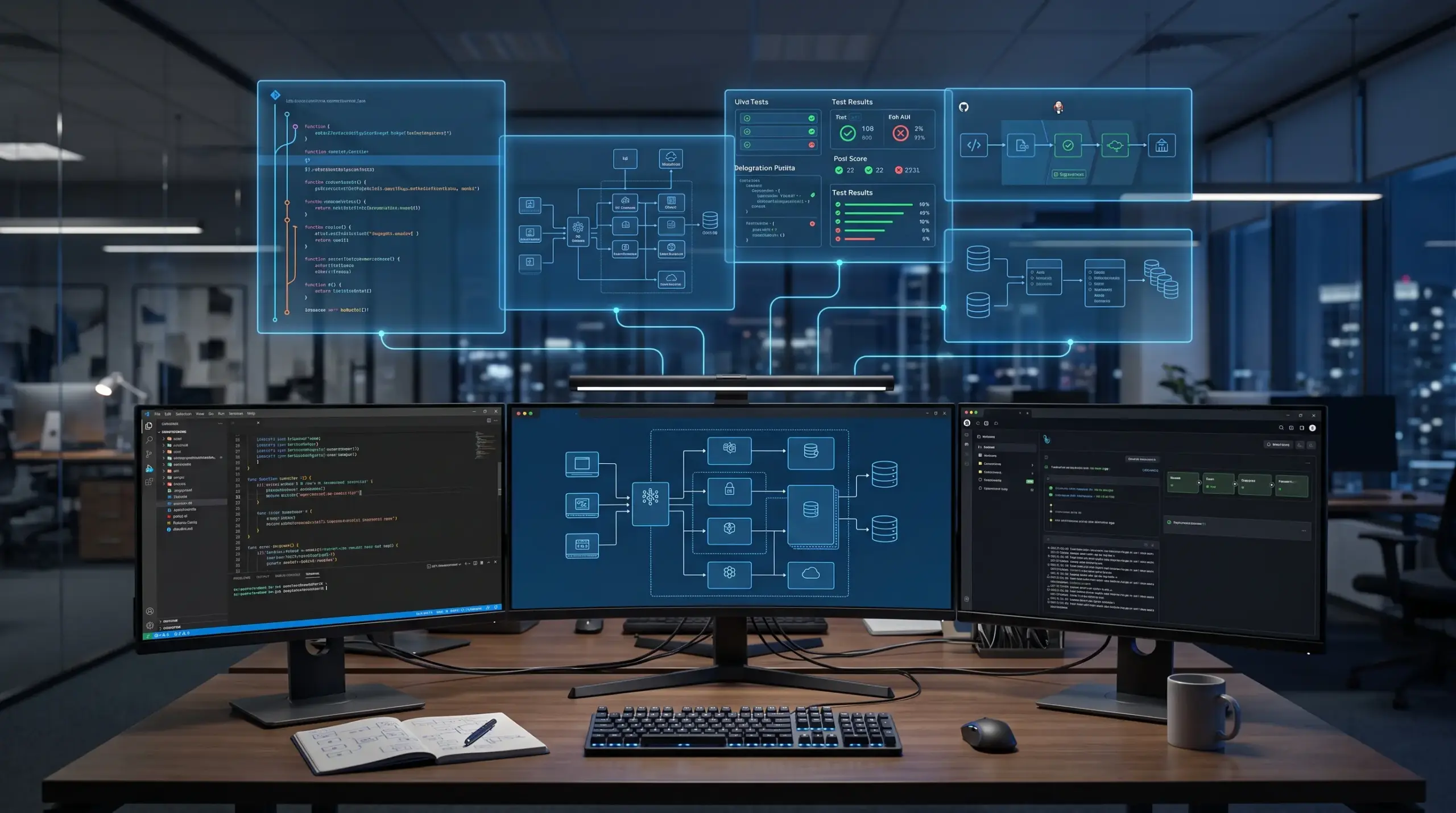 Software engineering architecture
