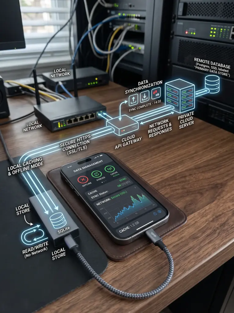 Choosing iPhone Development Technologies | AlexApp iPhone Development Technologies