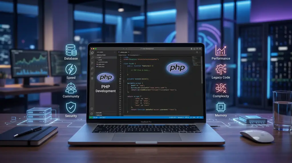 Complete Guide: PHP — Key Advantages and Disadvantages