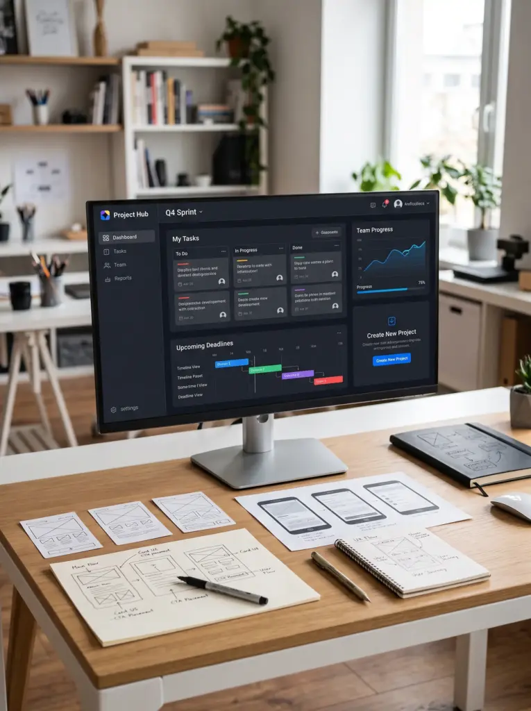 Focus on User Experience | AlexApp User experience