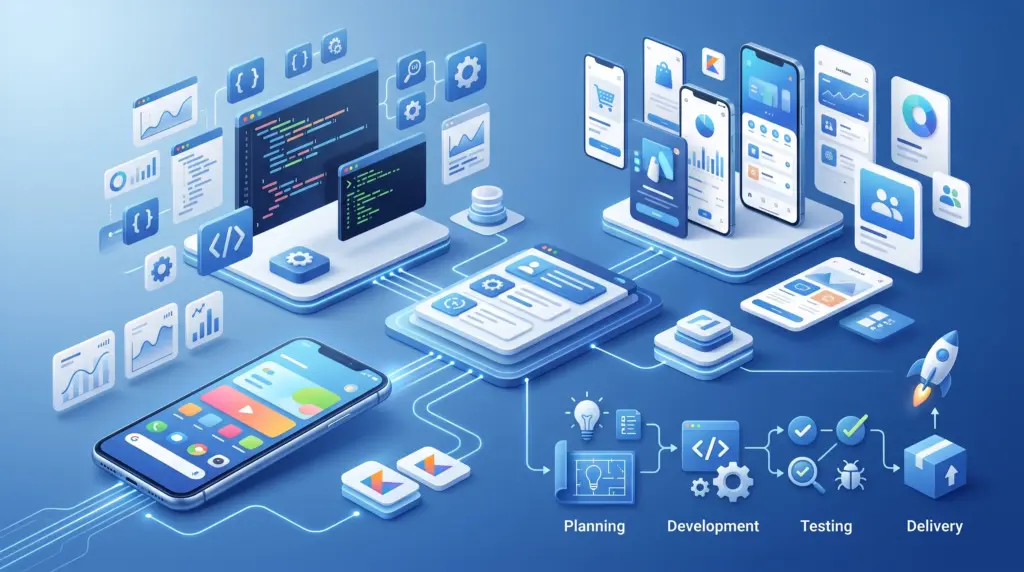 Android development partner