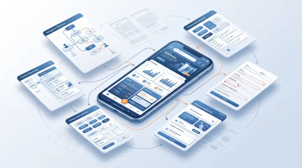 How Does App Design Affect Development Cost | شركات تصميم تطبيقات في مصر - شركة برمجة في مصر Android app design