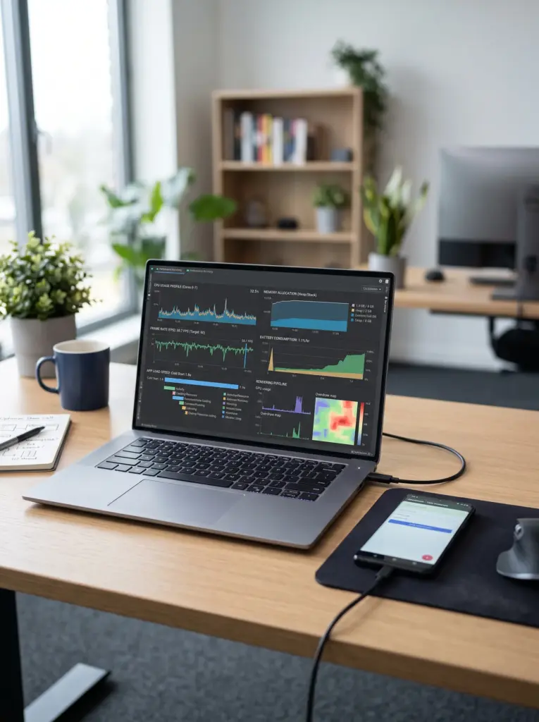 Improving App Performance | AlexApp App Performance Optimization