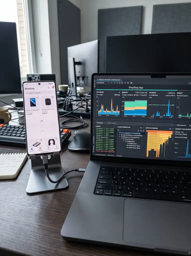 Improving Application Performance | AlexApp App Performance Optimization