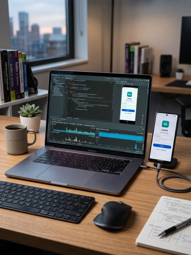 Key Challenges and Solutions: Android App Development and Choosing the Right Technology