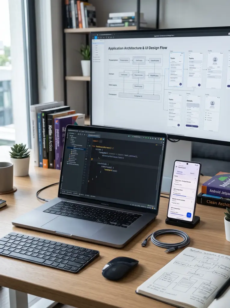Key Challenges and Solutions: Android App Development and UX Design Before Coding
