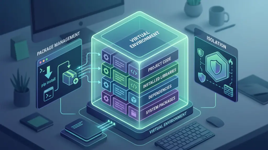 Python virtual environments