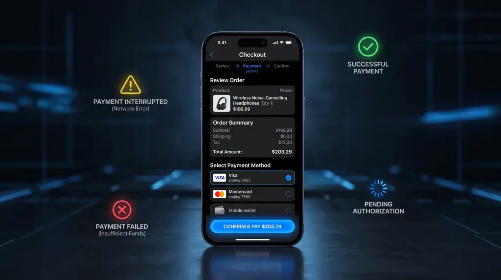 Payment User Experience