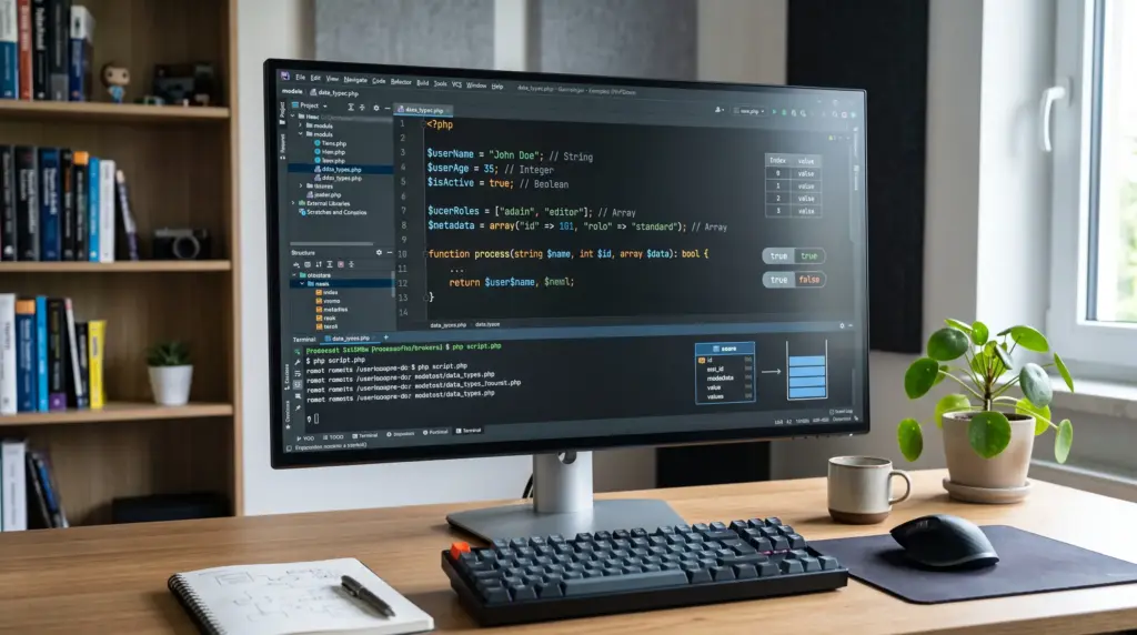 PHP Error Handling