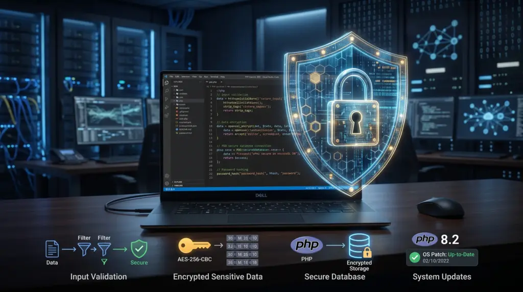 PHP Security | AlexApp PHP security practices