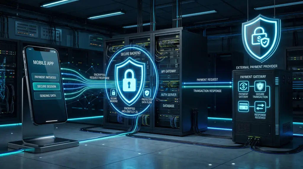 Payment Service Connection
