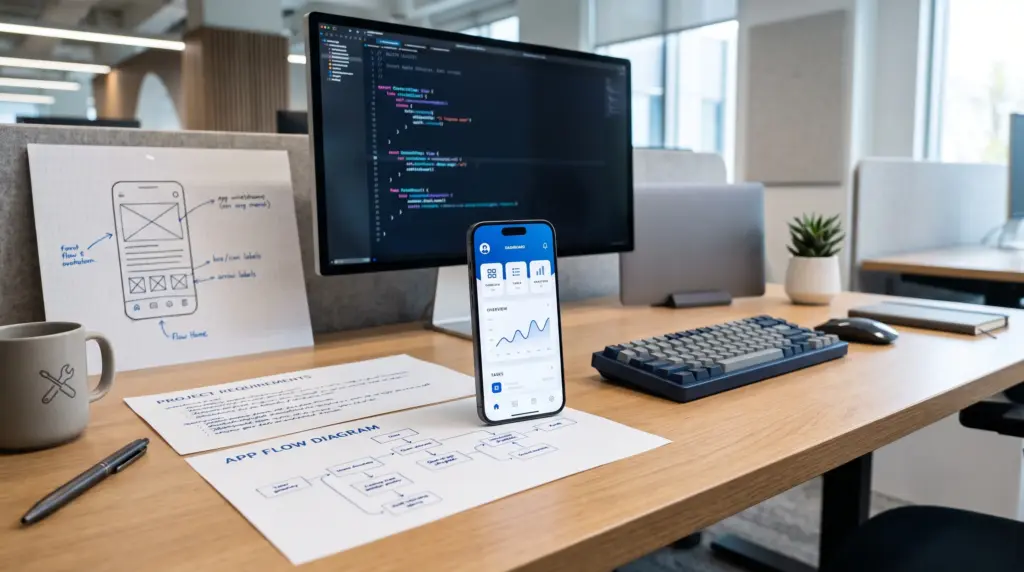 Requirements Study: iPhone App Development and Post-Launch Maintenance