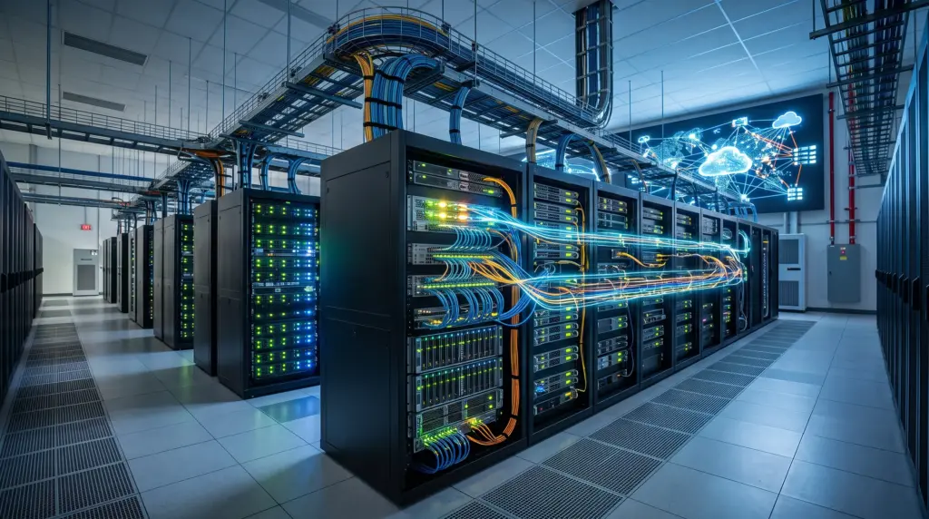 App hosting servers