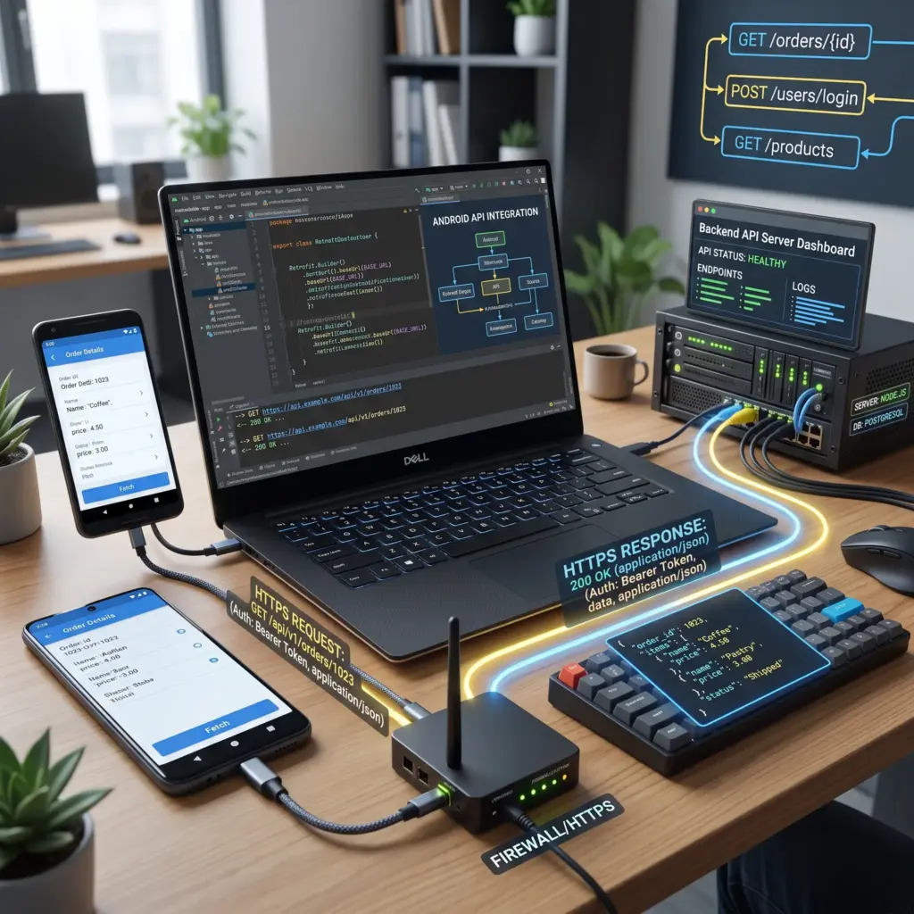Selecting an API Integration Approach | AlexApp API Integration Approach