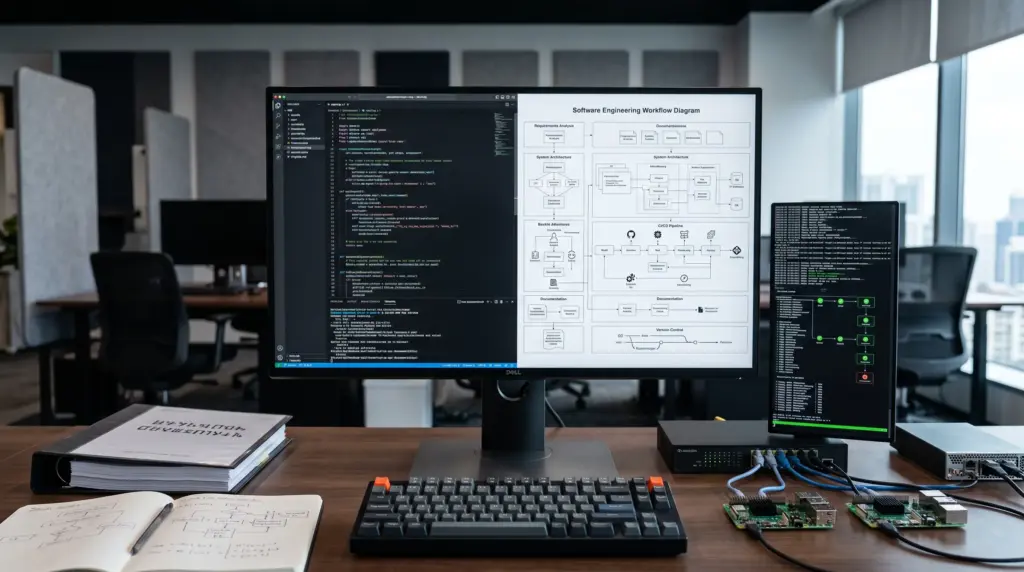 Engineering versus programming