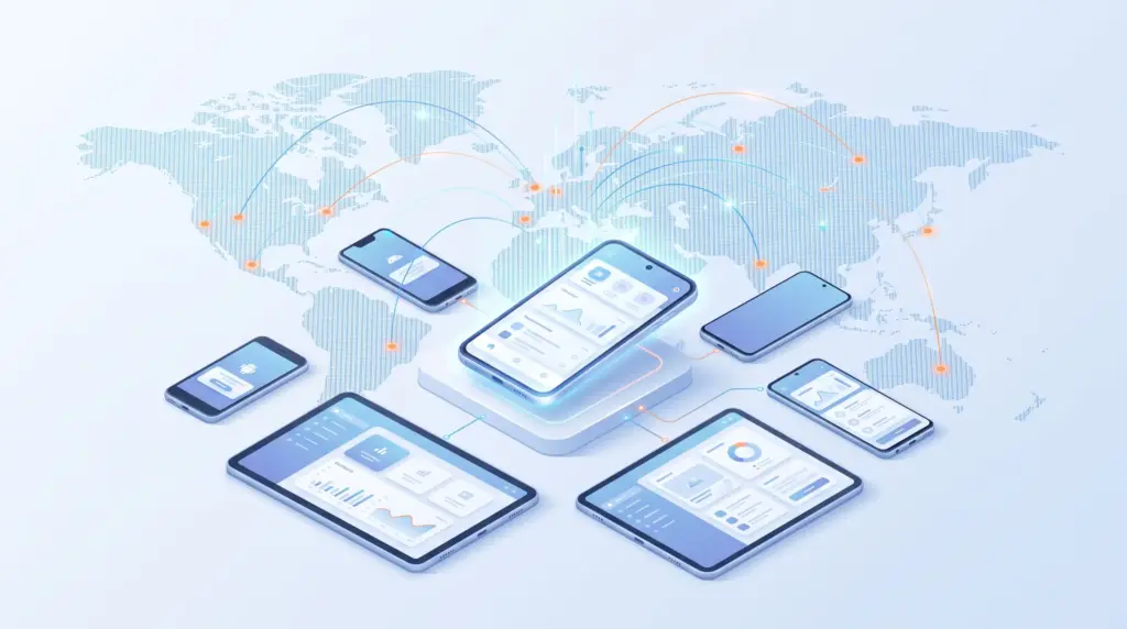 Why Choose Android App Development | شركات تصميم تطبيقات في مصر - شركة برمجة في مصر Android development benefits
