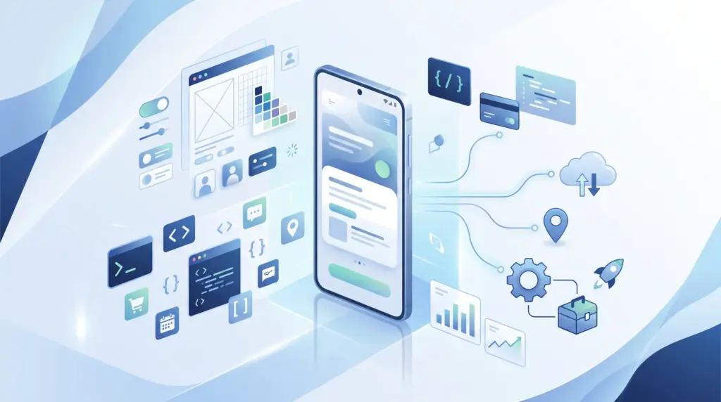 Android App Development: Comparison and How to Choose the Right Partner