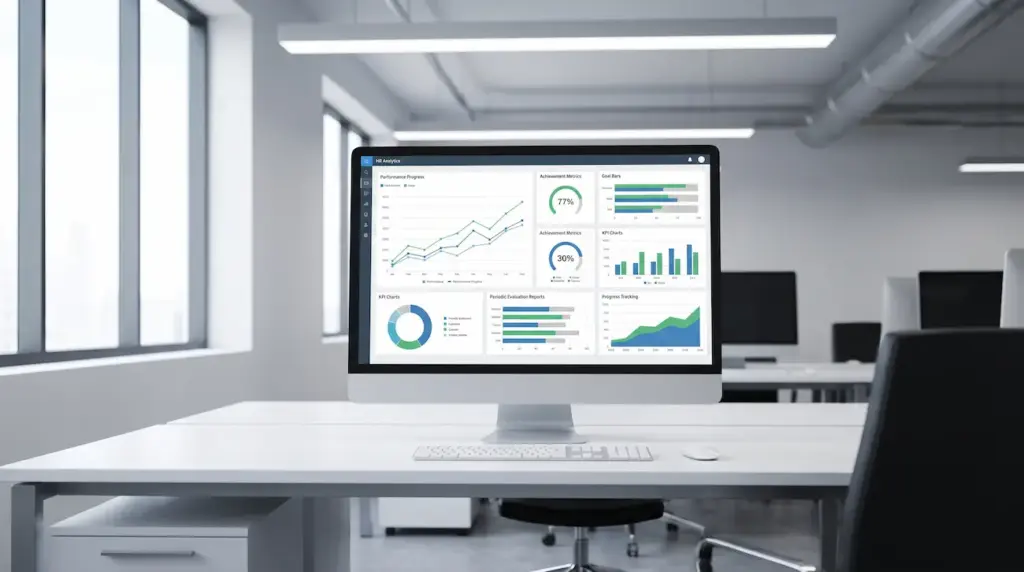 Performance Evaluation Dashboard