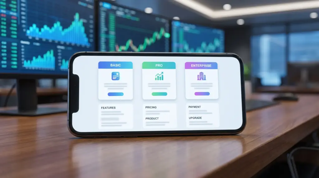 App Pricing Packages