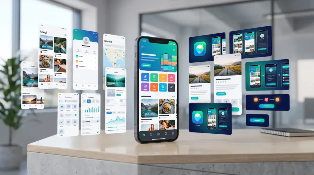 App Screenshots