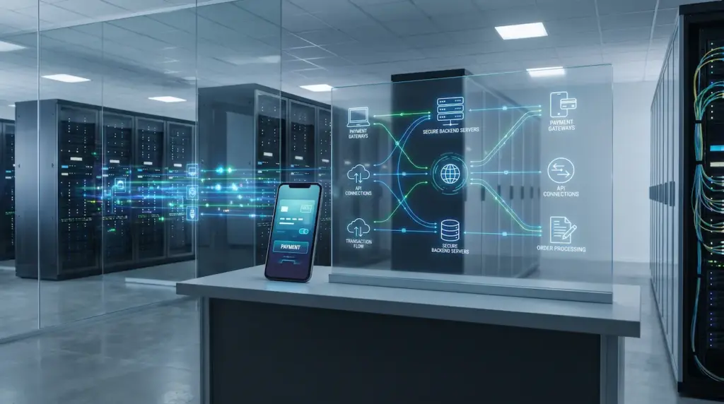 Payment Integration Architecture