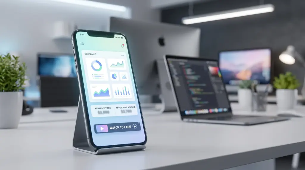 Mobile App Advertising