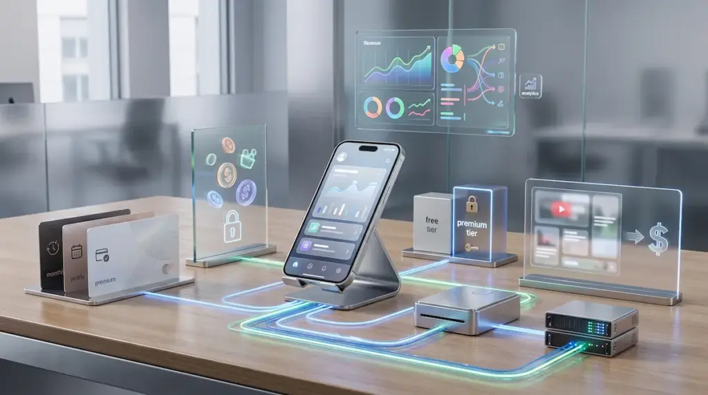 How to Choose the Right Monetization Model for Your App