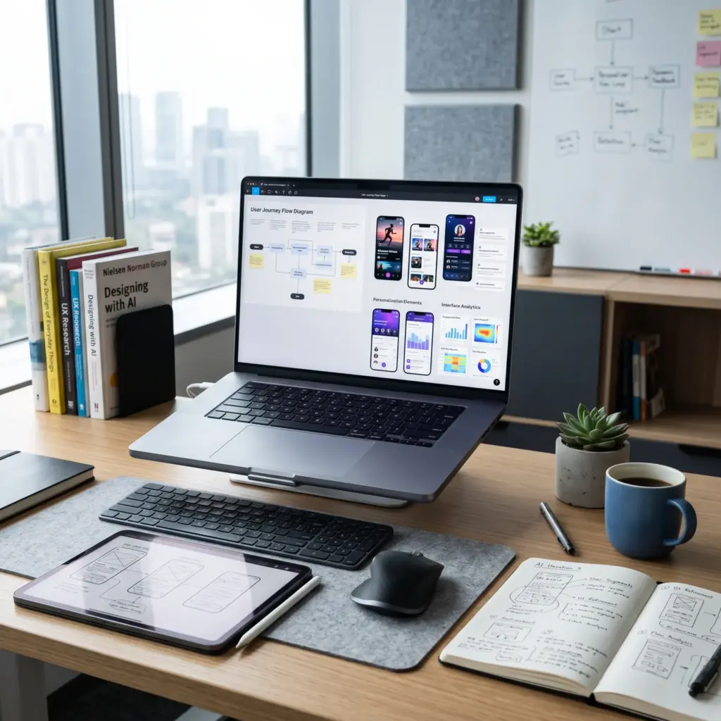 Improving User Experience with AI | AlexApp AI User Experience
