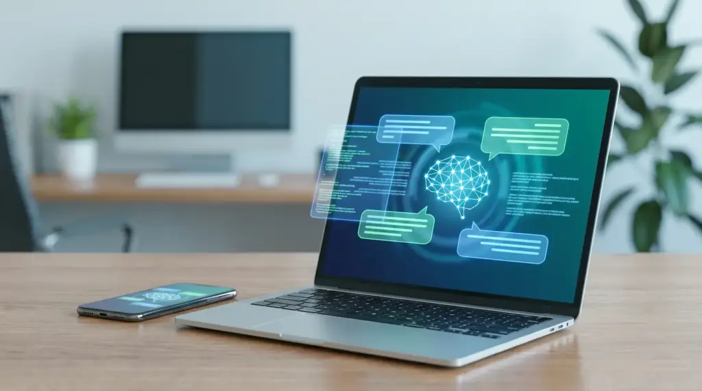 Smart AI Chatbots